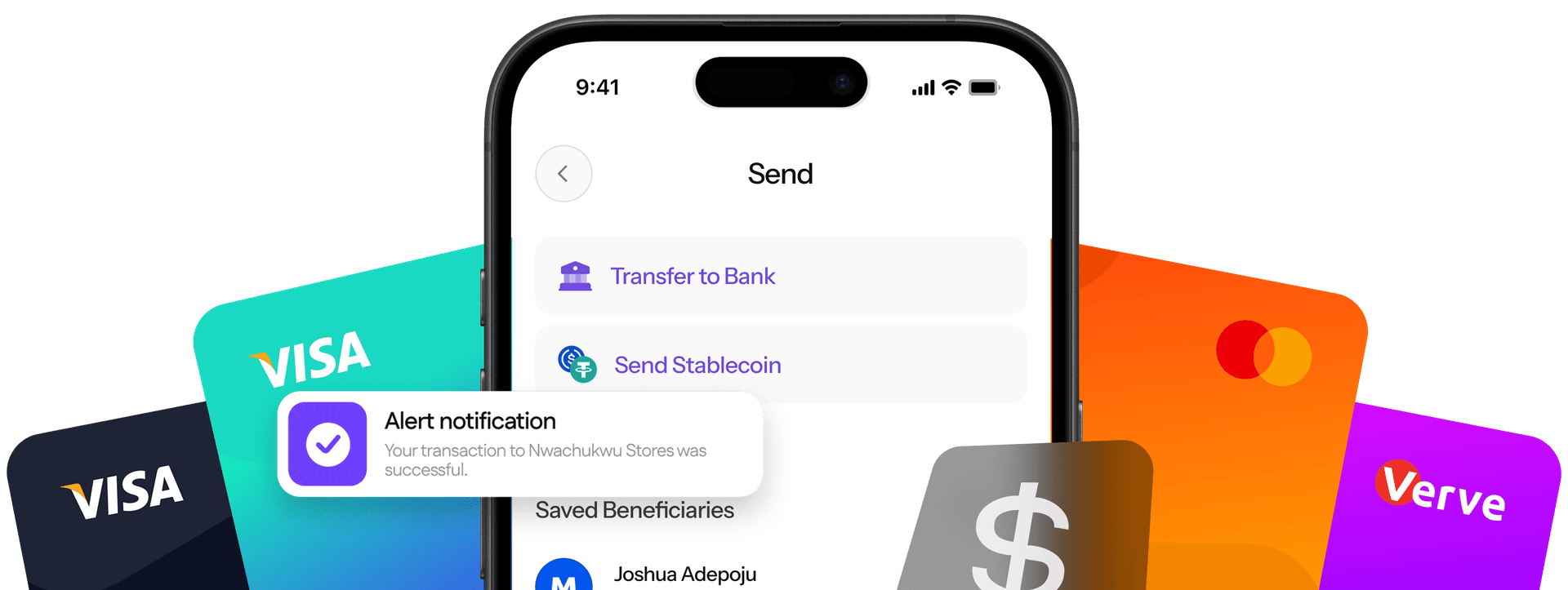 looprail mobile wallets on phones